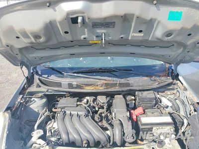 Zdjęcie 11 z 12 samochodu: 2012 NISSAN VERSA 1.6 S VIN:3N1CN7AP5CL836996 - miniatura