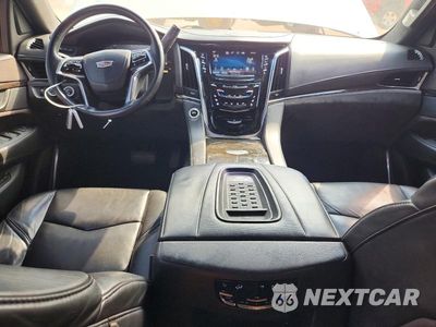 Zdjęcie 8 z 13 samochodu: 2015 CADILLAC ESCALADE PLATINUM VIN:1GYS4PKJ6FR707291 - miniatura
