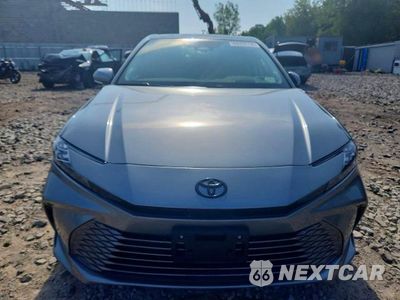 Piąte zdjęcie samochodu w środku: 2026 TOYOTA CAMRY XLE VIN:4T1DBADK5TU054982 - miniatura