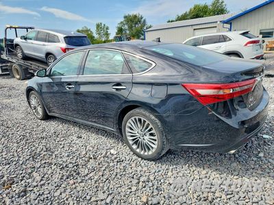 Drugie zdjęcie samochodu z przodu: 2016 TOYOTA AVALON LIMITED VIN:4T1BK1EB4GU238936 - miniatura
