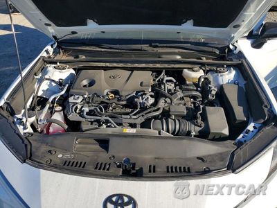 Zdjęcie 11 z 13 samochodu: 2025 TOYOTA CAMRY XSE VIN:4T1DAACK0SU196353 - miniatura
