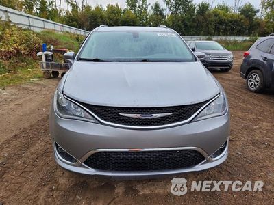 Piąte zdjęcie samochodu w środku: 2019 CHRYSLER PACIFICA TOURING L PLUS VIN:2C4RC1EG6KR505687 - miniatura