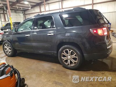 Drugie zdjęcie samochodu z przodu: 2013 GMC ACADIA SLT-1 VIN:1GKKVRKDXDJ170207 - miniatura