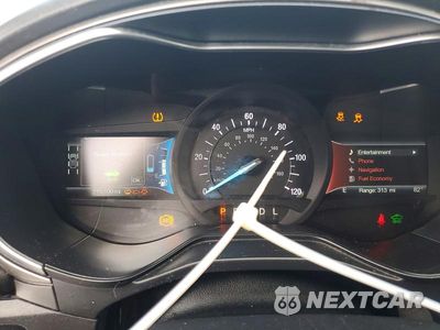 Zdjęcie 9 z 12 samochodu: 2019 FORD FUSION SE VIN:3FA6P0LUXKR119736 - miniatura