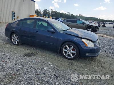 Czwarte zdjęcie samochodu z boku: 2006 NISSAN MAXIMA 3.5 SE VIN:1N4BA41E86C854318 - miniatura
