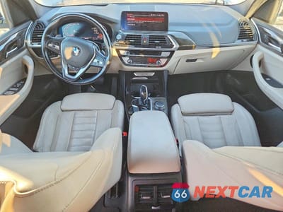 Zdjęcie 8 z 13 samochodu: 2020 BMW X3 SDRIVE30I VIN:5UXTY3C08LLU72127 - miniatura