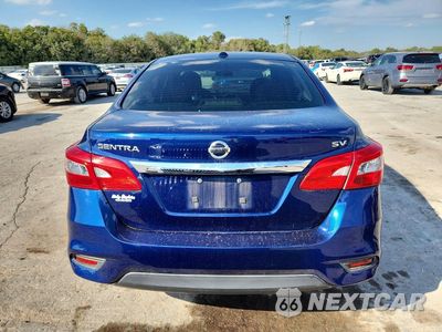 Zdjęcie 6 z 12 samochodu: 2017 NISSAN SENTRA SV VIN:3N1AB7AP9HL647727 - miniatura