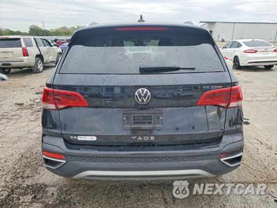 Zdjęcie 6 z 13 samochodu: 2024 VOLKSWAGEN TAOS SE VIN:3VVSX7B29RM009545 - miniatura