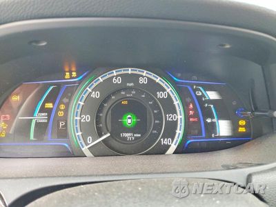 Zdjęcie 9 z 12 samochodu: 2017 HONDA ACCORD HYBRID VIN:JHMCR6F34HC001054 - miniatura