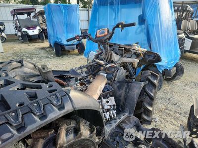 Piąte zdjęcie samochodu w środku: 2019 POLARIS SPORTSMAN ATV VIN:4XASXN857KB670516 - miniatura