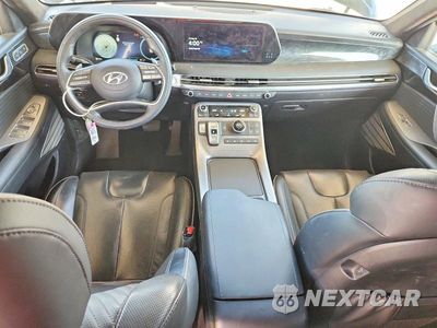 Zdjęcie 8 z 13 samochodu: 2023 HYUNDAI PALISADE CALLIGRAPHY VIN:KM8R74GE0PU534478 - miniatura