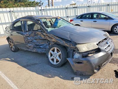 Zdjęcie 7 z 24 samochodu: 2002 NISSAN MAXIMA GXE VIN:JN1DA31D42T400777 - miniatura