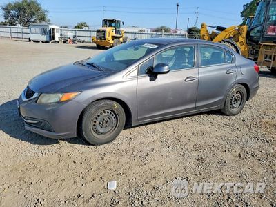 2012 HONDA CIVIC LX 19XFB2F59CE020939 - główne zdjęcie licytacji z USA - miniatura