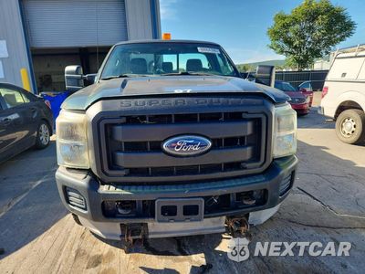Piąte zdjęcie samochodu w środku: 2011 FORD F250 SUPER DUTY VIN:1FTBF2B61BEA81729 - miniatura