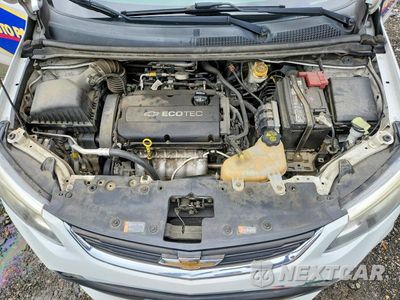 Zdjęcie 11 z 12 samochodu: 2017 CHEVROLET SONIC VIN:1G1JG6SH1H4172766 - miniatura