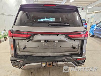 Zdjęcie 6 z 13 samochodu: 2023 LEXUS LX 600 LUXURY VIN:JTJGB7CX1P4029243 - miniatura