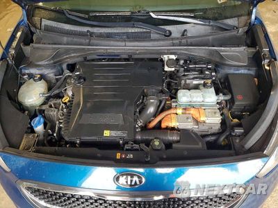 Zdjęcie 11 z 12 samochodu: 2019 KIA NIRO LX VIN:KNDCB3LC4K5311760 - miniatura