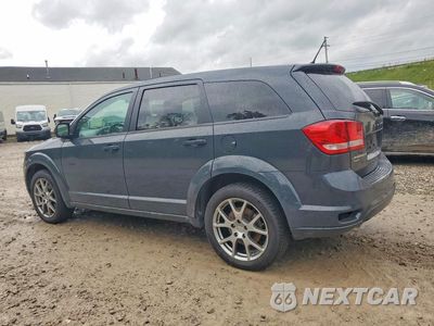 Drugie zdjęcie samochodu z przodu: 2017 DODGE JOURNEY GT VIN:3C4PDDEG8HT588275 - miniatura