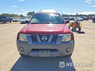 Piąte zdjęcie samochodu w środku: 2008 NISSAN XTERRA X VIN:5N1AN08U48C510449 - miniatura