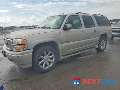2004 GMC YUKON XL DENALI 1GKFK66U64J166691 - główne zdjęcie licytacji z USA - miniatura