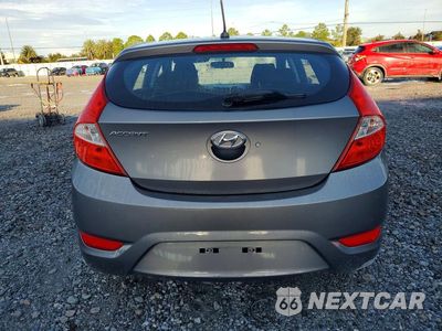 Zdjęcie 6 z 14 samochodu: 2014 HYUNDAI ACCENT GS VIN:KMHCT5AE4EU162317 - miniatura