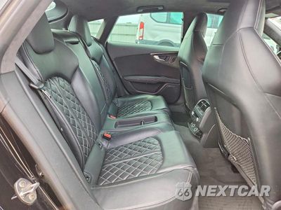 Zdjęcie 10 z 12 samochodu: 2017 AUDI S7 PRESTIGE VIN:WAU2FAFC6HN119777 - miniatura
