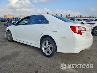 Drugie zdjęcie samochodu z przodu: 2012 TOYOTA CAMRY SE VIN:4T1BF1FK7CU188160 - miniatura