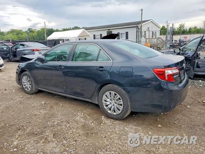 Drugie zdjęcie samochodu z przodu: 2012 TOYOTA CAMRY LE VIN:4T1BF1FK8CU002173 - miniatura