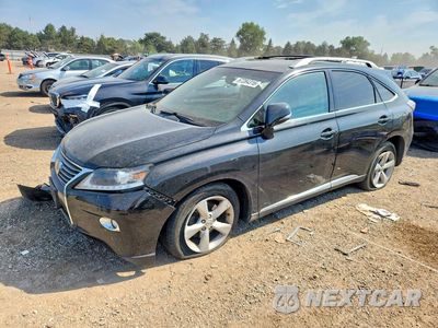 2013 LEXUS RX 350 BASE 2T2BK1BAXDC189889 - główne zdjęcie licytacji z USA - miniatura