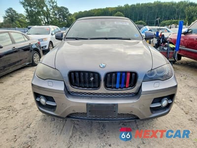 Piąte zdjęcie samochodu w środku: 2008 BMW X6 XDRIVE35I VIN:5UXFG43598L220752 - miniatura