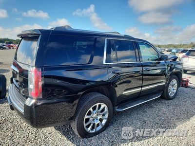 Trzecie zdjęcie samochodu z tyłu: 2017 GMC YUKON DENALI VIN:1GKS2CKJ1HR159969 - miniatura