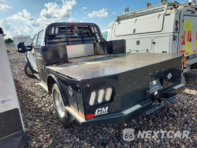 Drugie zdjęcie samochodu z przodu: 2022 FORD F450 SUPER DUTY VIN:1FT8W4DT4NEC28302 - miniatura