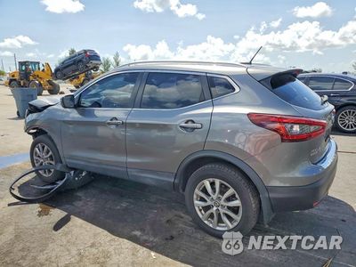 Drugie zdjęcie samochodu z przodu: 2020 NISSAN ROGUE SPORT SV VIN:JN1BJ1CV2LW252954 - miniatura