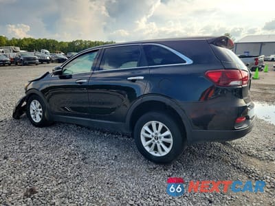 Drugie zdjęcie samochodu z przodu: 2020 KIA SORENTO L VIN:5XYPG4A30LG656563 - miniatura