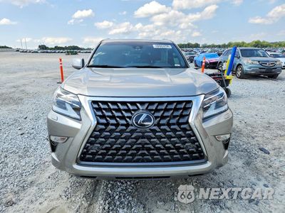Piąte zdjęcie samochodu w środku: 2021 LEXUS GX 460 PREMIUM VIN:JTJAM7BX7M5297950 - miniatura