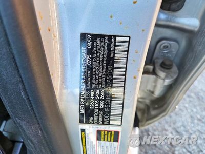 Zdjęcie 12 z 12 samochodu: 2010 MERCEDES-BENZ E 350 VIN:WDDHF5GB4AA075100 - miniatura