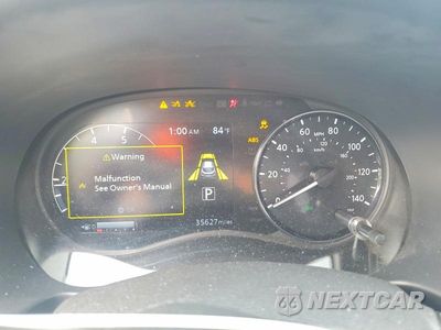 Zdjęcie 9 z 12 samochodu: 2021 NISSAN KICKS SV VIN:3N1CP5CV6ML538338 - miniatura