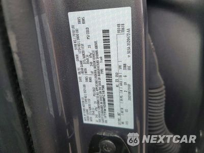 Zdjęcie 12 z 12 samochodu: 2021 FORD F150 SUPERCREW VIN:1FTFW1E88MFC18798 - miniatura