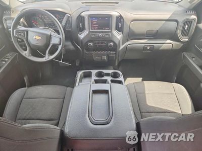 Zdjęcie 8 z 12 samochodu: 2021 CHEVROLET SILVERADO C1500 CUSTOM VIN:1GCPWBEK1MZ281522 - miniatura