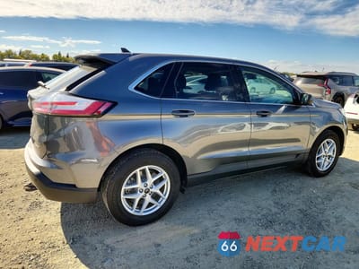 Trzecie zdjęcie samochodu z tyłu: 2023 FORD EDGE SEL VIN:2FMPK4J94PBA25937 - miniatura