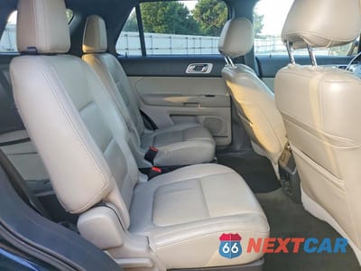 Zdjęcie 11 z 13 samochodu: 2014 FORD EXPLORER XLT VIN:1FM5K8D87EGA39175 - miniatura