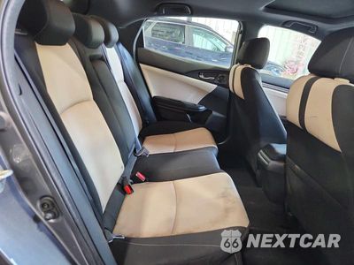 Zdjęcie 10 z 12 samochodu: 2019 HONDA CIVIC EX VIN:SHHFK7H67KU408326 - miniatura