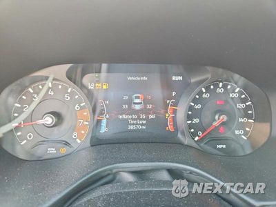 Zdjęcie 9 z 14 samochodu: 2025 JEEP COMPASS LATITUDE VIN:3C4NJDBNXST585422 - miniatura