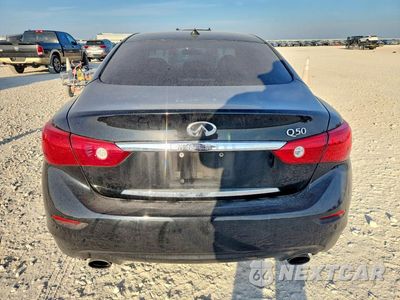 Zdjęcie 6 z 12 samochodu: 2014 INFINITI Q50 PREMIUM VIN:JN1BV7AP0EM687983 - miniatura