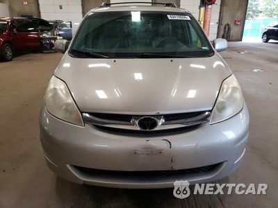 Piąte zdjęcie samochodu w środku: 2009 TOYOTA SIENNA LIMITED VIN:5TDZK22C59S272574 - miniatura