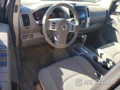 Zdjęcie 8 z 13 samochodu: 2015 NISSAN FRONTIER S VIN:1N6AD0EV2FN760243 - miniatura