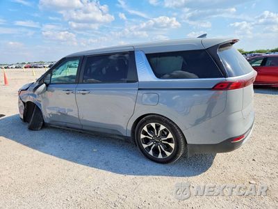 Drugie zdjęcie samochodu z przodu: 2022 KIA CARNIVAL EX VIN:KNDNC5H32N6086859 - miniatura