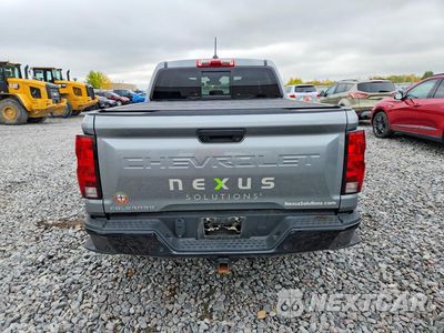 Zdjęcie 6 z 12 samochodu: 2024 CHEVROLET COLORADO TRAIL BOSS VIN:1GCPTEEK4R1156529 - miniatura