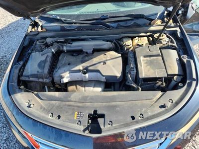 Zdjęcie 11 z 12 samochodu: 2014 CHEVROLET IMPALA LT VIN:2G1115SL9E9175830 - miniatura