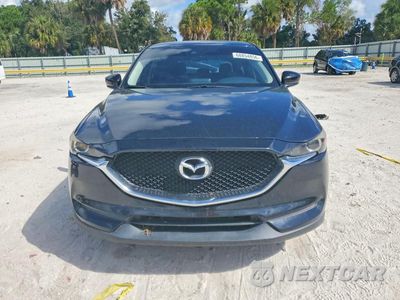 Piąte zdjęcie samochodu w środku: 2019 MAZDA CX-5 SPORT VIN:JM3KFABM1K0585680 - miniatura